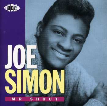 Album Joe Simon: Mr. Shout