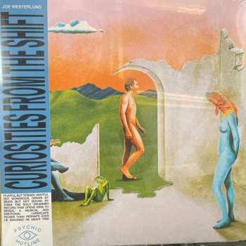 2LP Joe Westerlund: Curiosities From The Shift