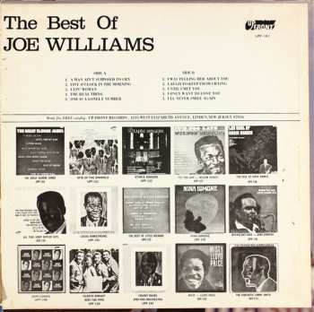 LP Joe Williams: The Best Of