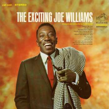 Album Joe Williams: The Exciting Joe Williams