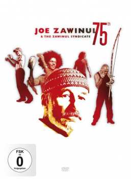DVD Joe Zawinul: 75th