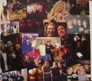 CD Joecephus And The George Jonestown Massacre: Mutants Of The Monster (A Tribute To Black Oak Arkansas)