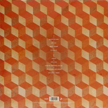 LP Joel Alme: Bort Bort Bort