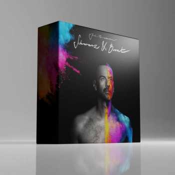 CD/DVD/Caja Joel Brandenstein: Schwarz & Bunt DLX | LTD