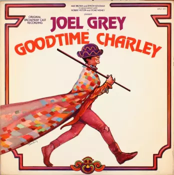 Goodtime Charley - Original Broadway Cast Recording