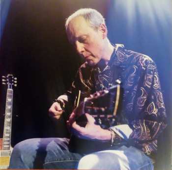 2LP Joel Harrison: Still Point: Turning World LTD