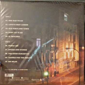 LP Joel Rafael: Baladista