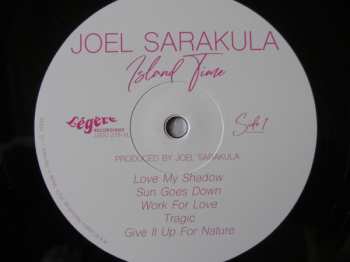 LP Joel Sarakula: Island Time