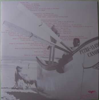 LP Joel Sarakula: Island Time