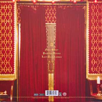 LP Joel Sunny: Star-Bound Lovers CLR | LTD