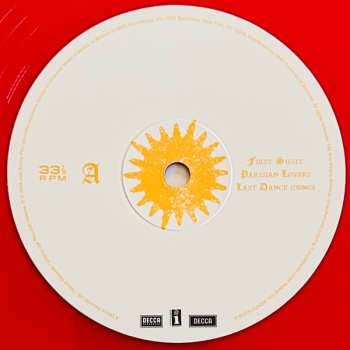 LP Joel Sunny: Star-Bound Lovers CLR | LTD