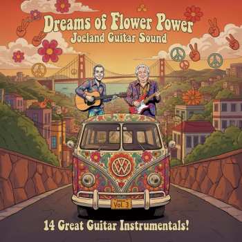 Album Joeland Guitar Sound: Dreams Of Flower Power