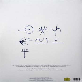 2LP Joep Beving: Hermetism