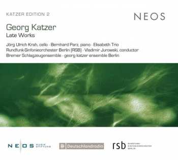 CD Georg Katzer: Late Works