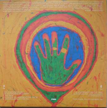 LP Joeri Chipsvingers: De Avonturen Van Joeri Chipsvingers