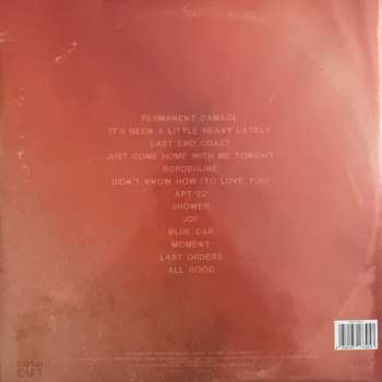 LP Joesef: Permanent Damage