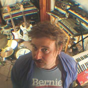 LP Joey Agresta: Let's Not Talk About Music LTD
