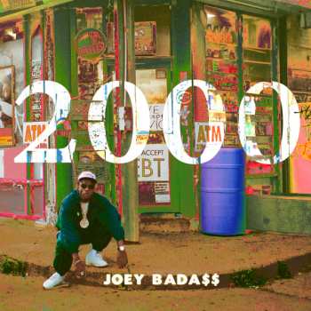 Album Joey Bada$$: 2000