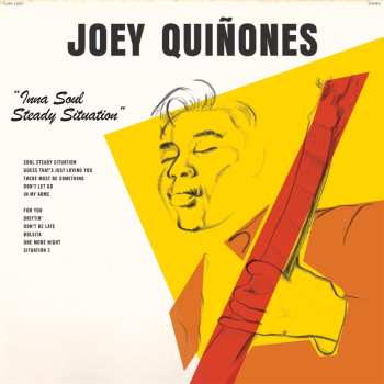 CD Joey Quinones: Inna Soul Steady Situation