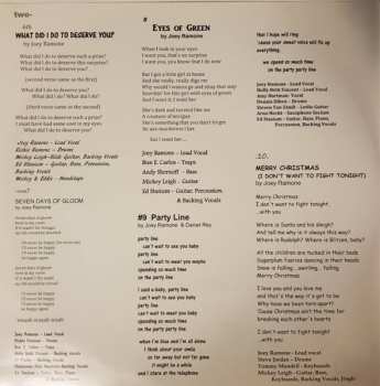 2LP Joey Ramone: ... Ya Know?