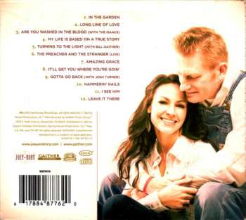 CD Joey + Rory: Inspired (Songs Of Faith & Family)