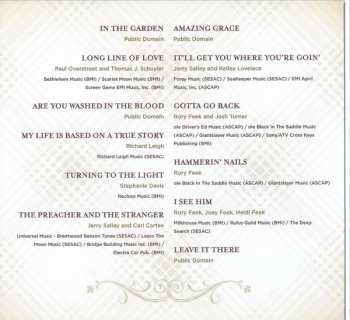 CD Joey + Rory: Inspired (Songs Of Faith & Family)