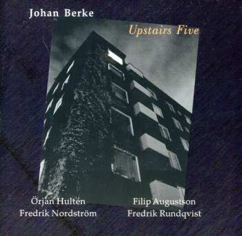 Album Johan Berke: Upstairs Five