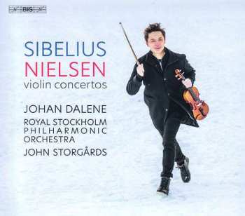 SACD Jean Sibelius: Violin Concertos