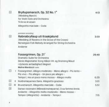 4CD/Caja Neeme Järvi: Orchestral Works