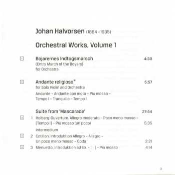 4CD/Caja Neeme Järvi: Orchestral Works