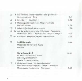 4CD/Caja Neeme Järvi: Orchestral Works