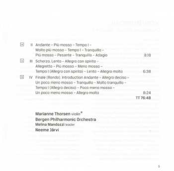 4CD/Caja Neeme Järvi: Orchestral Works