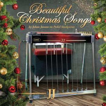 CD Johan Jansen: Beautiful Christmas Songs