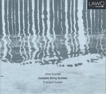 CD Johan Kvandal: Complete String Quartets DIGI