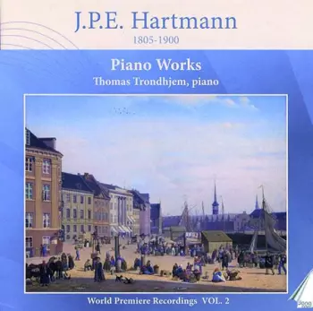 Piano Works - World Premiere Recordings Vol. 2
