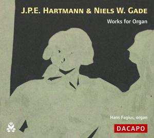 CD Niels Wilhelm Gade: Works For Organ