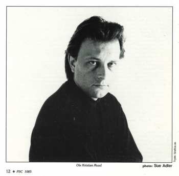 CD Johan Svendsen: Norwegian Rhapsodies