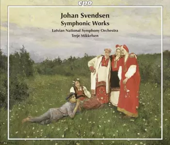 Terje Mikkelsen: Symphonic Works