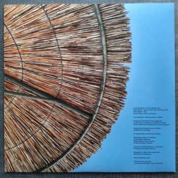 LP Johan: The Great Vacation CLR | LTD