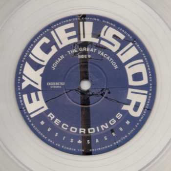 LP Johan: The Great Vacation CLR | LTD