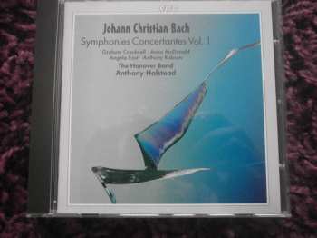 6CD/Caja Johann Christian Bach: Complete Symphonies Concertantes