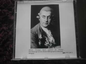 6CD/Caja Johann Christian Bach: Complete Symphonies Concertantes