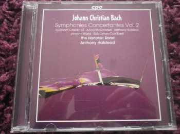 6CD/Caja Johann Christian Bach: Complete Symphonies Concertantes
