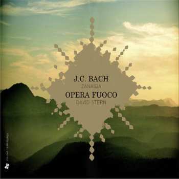 Album Johann Christian Bach: Zanaida (1763) Opera In 3 Acts
