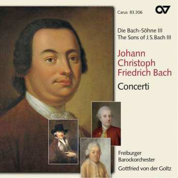 Album Freiburger Barockorchester: Concerti