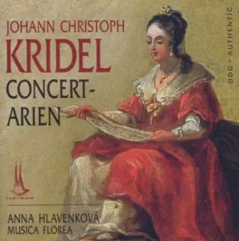 Kridel - Concert-Arien