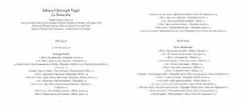 2CD Hervé Niquet: La Toison D'Or