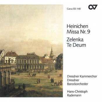 Album Jan Dismas Zelenka: Missa Et Te Deum