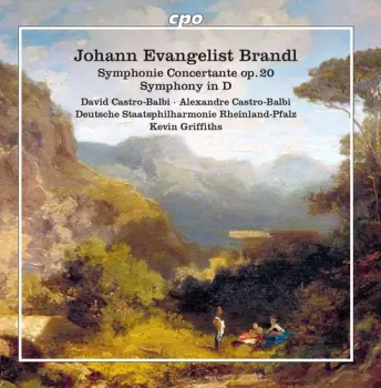 Staatsphilharmonie Rheinland-Pfalz: Symphonie Concertante Op. 20; Symphony In D