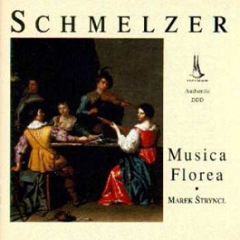 Album Musica Florea: Schmelzer